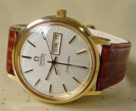 omega seamaster quartz movement.